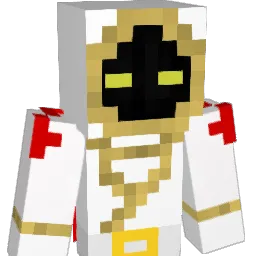 TheHolyLightOne's Minecraft skin