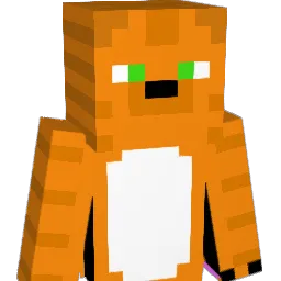TheHolyPoes Minecraft avatar bust