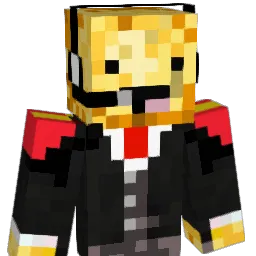 TheHolyPotato48 Minecraft avatar bust