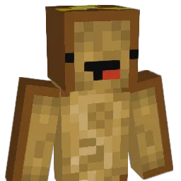 TheHolyToast's Minecraft skin