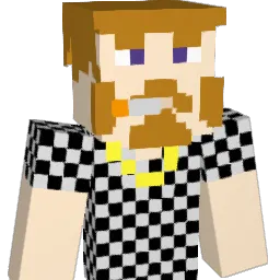 TheHomie1 Minecraft avatar bust