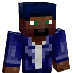 TheHomieG Minecraft avatar bust