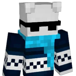 TheHomieGramps Minecraft avatar bust