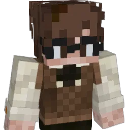 TheHomieWill Minecraft avatar bust