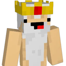TheHommie Minecraft avatar bust