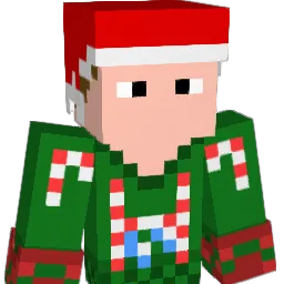TheHoneydew Minecraft avatar bust