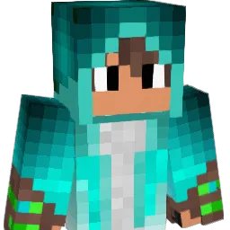 TheHoodXD Minecraft avatar bust