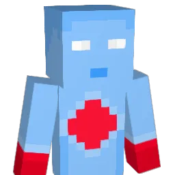 TheHotBanana Minecraft avatar bust
