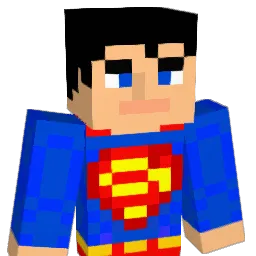 TheHotFire's Minecraft skin