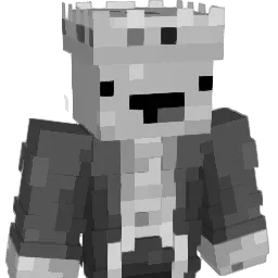 TheHotPotato Minecraft avatar bust