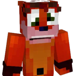 TheHotPriest Minecraft avatar bust