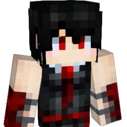 TheHotStar Minecraft avatar bust