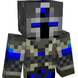 TheHound255 Minecraft avatar bust