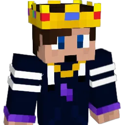 TheHouseMan76 Minecraft avatar bust