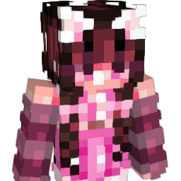 TheHrly Minecraft avatar bust