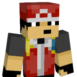 TheHs Minecraft avatar bust