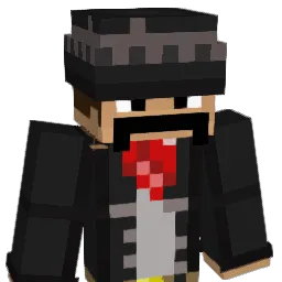 TheHugeTerrio Minecraft avatar bust