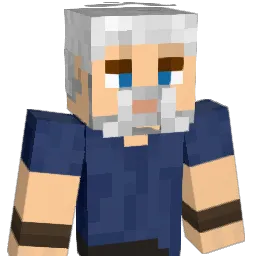 TheHullu Minecraft avatar bust