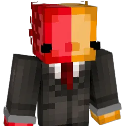 TheHuman2901 Minecraft avatar bust
