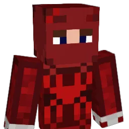 TheHumanSpider03 Minecraft avatar bust