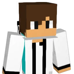 TheHummelGamer Minecraft avatar bust
