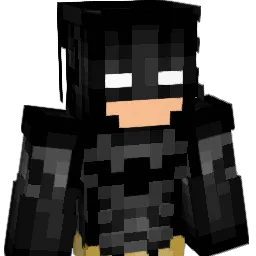 TheHunGam's Minecraft skin