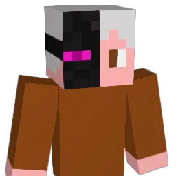 TheHunction Minecraft avatar bust