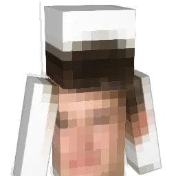 TheHunkySkunk Minecraft avatar bust
