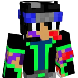 TheHuntIsBack Minecraft avatar bust