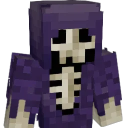TheHunter256 Minecraft avatar bust