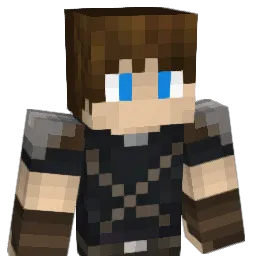 TheHunter907 Minecraft avatar bust