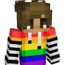 TheHunterJason Minecraft avatar bust