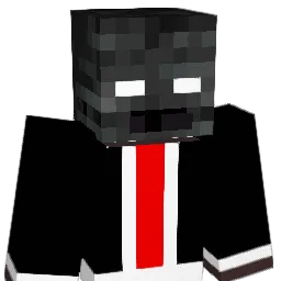 TheHunter_24 Minecraft avatar bust