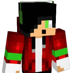 TheHunter_Andrea Minecraft avatar bust