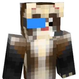 TheHuron10 Minecraft avatar bust