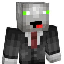 TheHusler Minecraft avatar bust