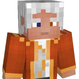 TheHutilus's Minecraft skin
