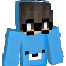 TheHyperNoah Minecraft avatar bust