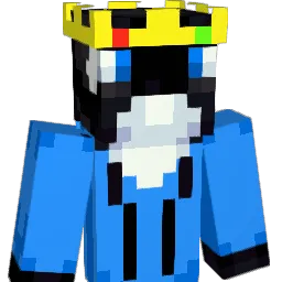 TheHyperOrca Minecraft avatar bust