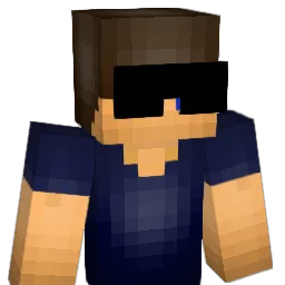 TheHyperSmasher Minecraft avatar bust