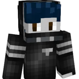 TheHypnos05 Minecraft avatar bust