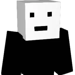 TheHyunimal Minecraft avatar bust