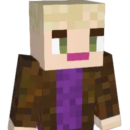 TheINTJ7w6 Minecraft avatar bust