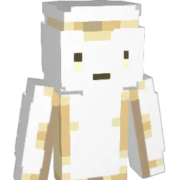 TheIceJester Minecraft avatar bust