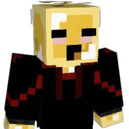 TheIceKing18 Minecraft avatar bust