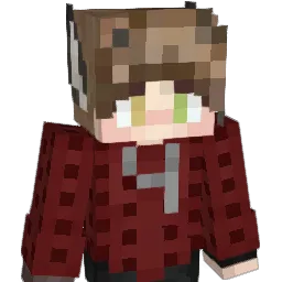 TheIceQueens Minecraft avatar bust