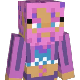 TheIceStar's Minecraft skin