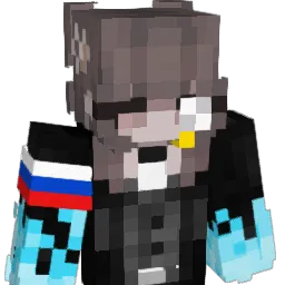 TheIcemachine Minecraft avatar bust