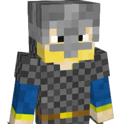 TheIconoclast42 Minecraft avatar bust