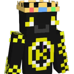 TheIcyG Minecraft avatar bust